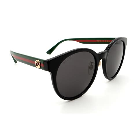 womens gucci sunglasses black|unisex Gucci sunglasses.